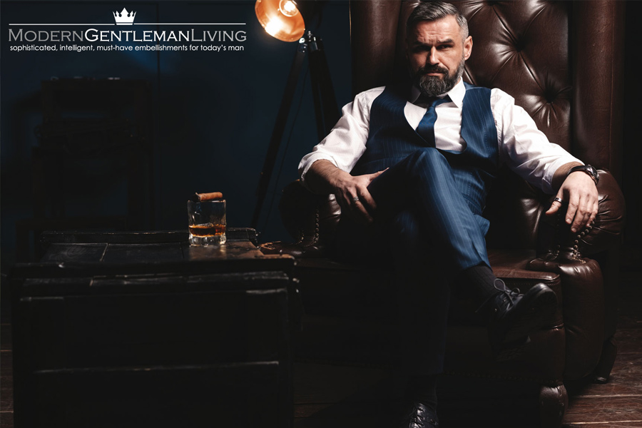 Modern Gentleman Living